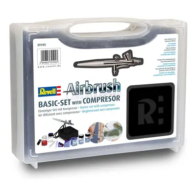 Revell Airbrush Komplet Set