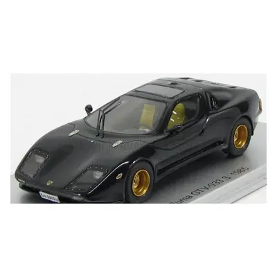 Kess-model Puma Gtv 033 1985 With Alfa Romeo Chassis And Engine 1:43 Black