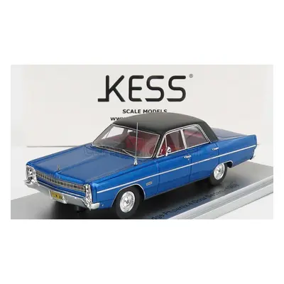 Kess-model Dodge Phoenix 4-door Sedan 1968 1:43 Světle Modrá S Černou