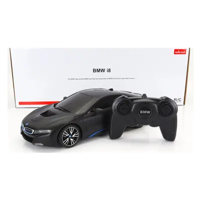 Mondomotors BMW I8 Coupe 2018 1:18 Matt Black