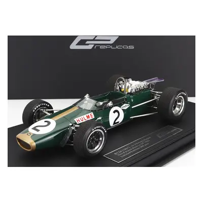 Gp-replicas Brabham F1 Bt24 Repco N 2 Denis Hulme 1:18, tmavě zelená