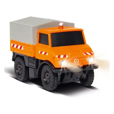 RC auto Carson MB Unimog U406 1:87