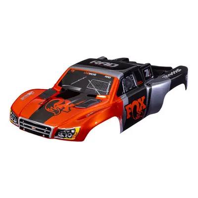 Traxxas karosérie Slash VXL 2WD Fox Edition (bezsponová)