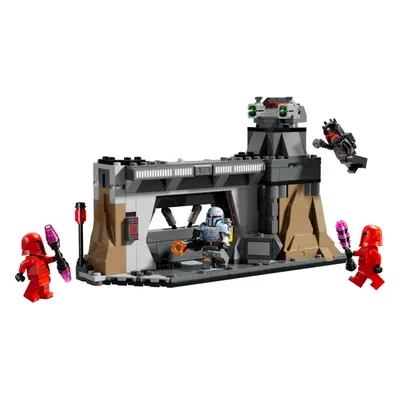 LEGO Star Wars - Souboj Paze Vizsly a Moffa Gideona