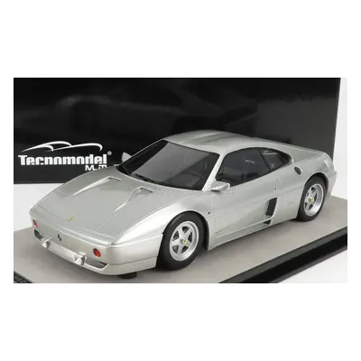 Tecnomodel Ferrari 348 Zagato 1991 1:18 Nurburgring Silver