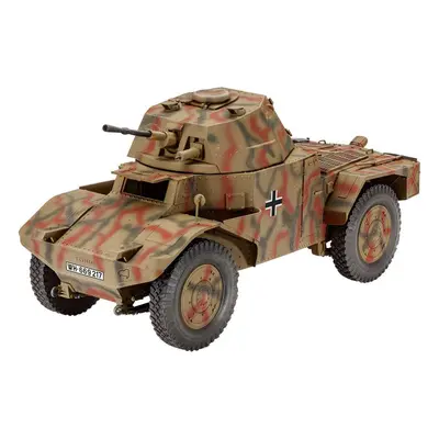 Revell military Armoured Scout Vehicle P 204 (f) (1:35)