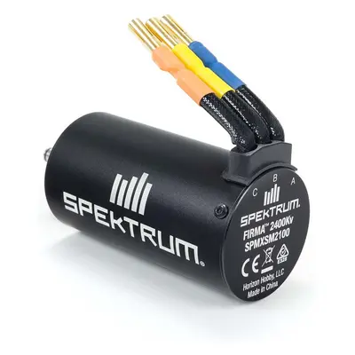 Spektrum motor střídavý Firma 3668 2400ot/V 4P 5mm