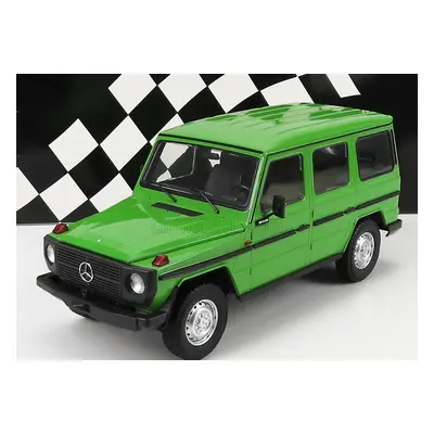 Minichamps Mercedes benz G-class Long (w460) 1980 1:18 Světle Zelená