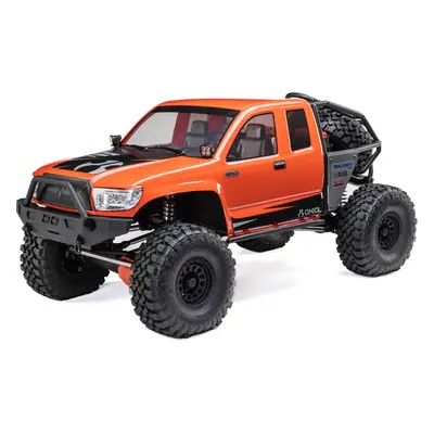 RC auto Axial SCX6 Trail Honcho 1:6 4WD RTR, červená