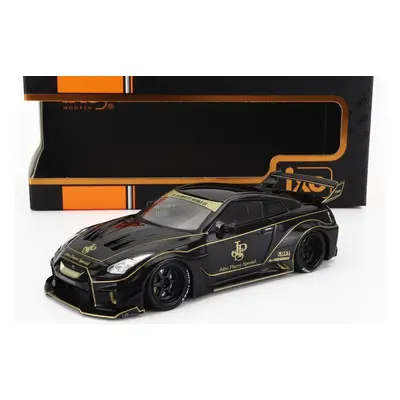 Ixo-models Nissan 35gt-rr Jsp Lb-silhouette Works Gt Rhd 2019 1:43 Černé Zlato