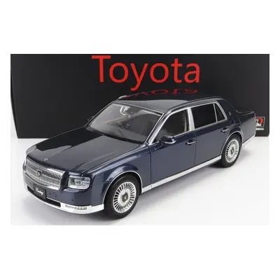 Lcd-model Toyota Century 2022 1:18 Blue