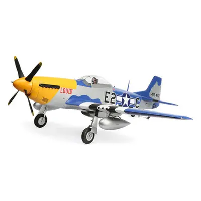 E-flite P-51D Mustang 1.5m BNF Basic