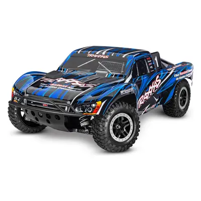 Traxxas Slash 1:10 HD VXL 4WD RTR modrý