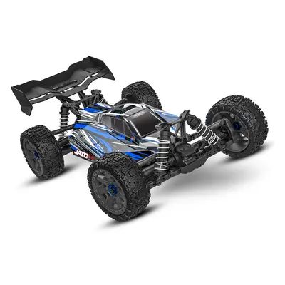 Traxxas Jato 1:8 4WD BL-2S RTR modré