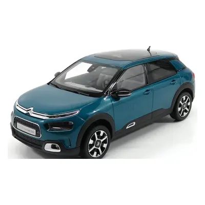 Norev Citroen C4 Cactus 2018 1:18 Blue