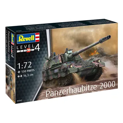 Revell Panzerhaubitze 2000 (1:72)