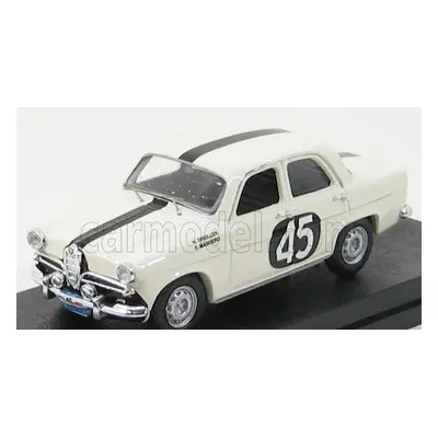 Rio-models Alfa romeo Giulietta Ti Rally Tour De France N 45 1:43 Bílá