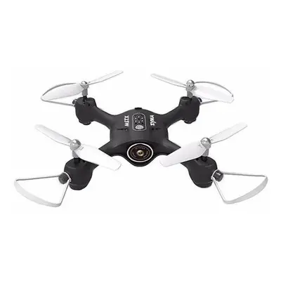 Dron Syma X23W, černá + náhradní baterie