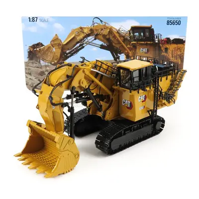 Dm-models Caterpillar Cat6060fs Pásový bagr 1:87, žlutá