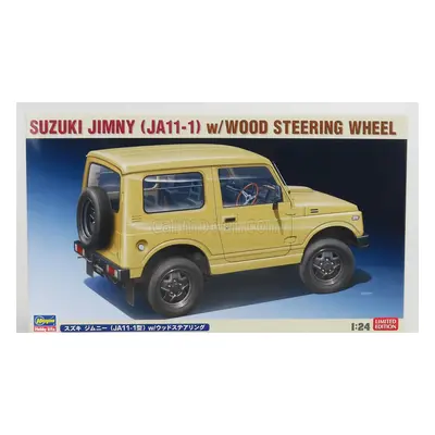 Hasegawa Suzuki Jimny (ja11-1) 1994 1:24 /