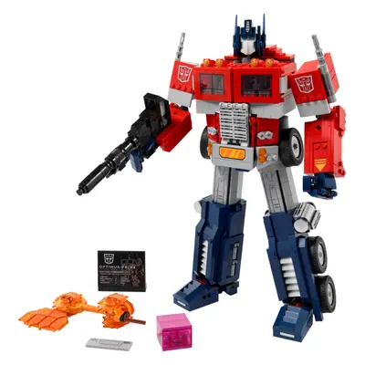 LEGO ICONS - Optimus Prime