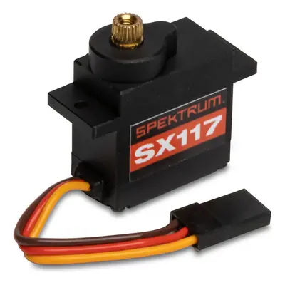 Spektrum servo SX117 Micro MG