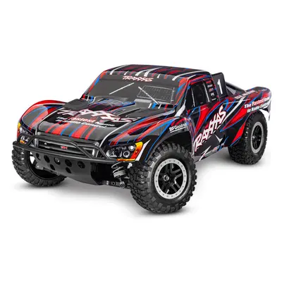 Traxxas Slash 1:10 HD VXL 4WD RTR červená