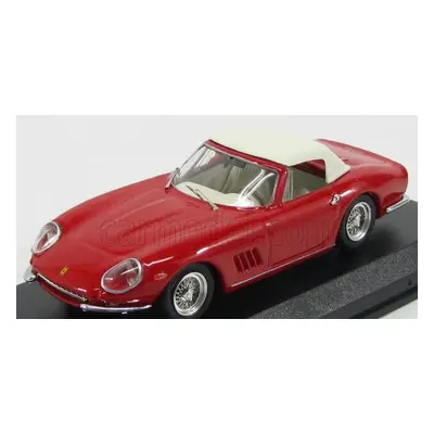 Best-model Ferrari 275 Gtb Spider N.a.r.t. 1967 1:43 Red