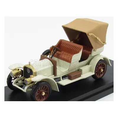 Rio-models Mercedes benz Simplex Cabriolet 1902 1:43 Bílá