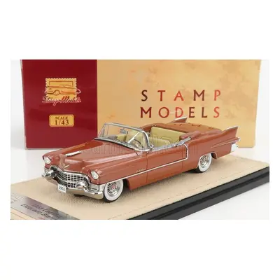 Stamp-models Cadillac Eldorado Biarritz 1955 Open Top 1:43 Copper Met