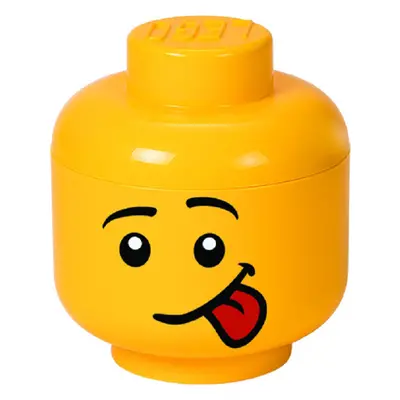 LEGO úložná hlava malá – Silly