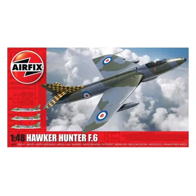 Airfix Hawker Hunter F6 (1:48)