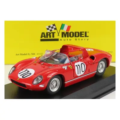 Art-model Ferrari 250p Ch.0812 N 110 1:43, červená