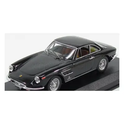 Best-model Ferrari 330 Gtc Coupe 1966 - Personal Car Marcello Mastroianni 1:43 Black