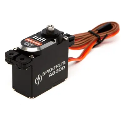 Spektrum servo A6300 HV Ultra Torq BL MG