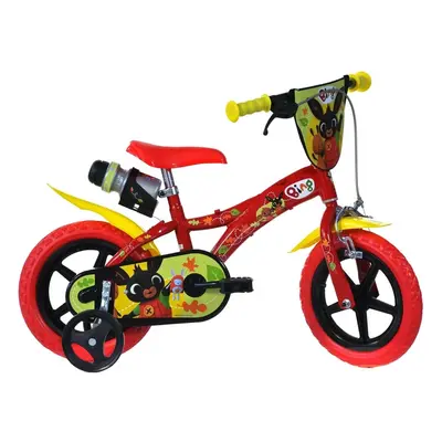 DINO Bikes - Dětské kolo 12" Bing