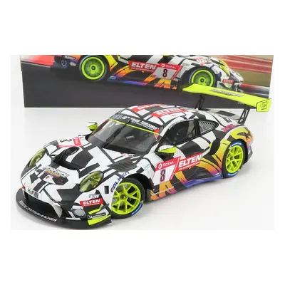 Minichamps Porsche 911 991-2 Gt3 R Team Iron Force Racing N 8 1:18