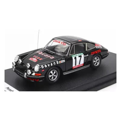 Trofeu Porsche 911s Coupe (night Version) N 17 Rally Portugal 1977 Mario Silva - Sa Chaves 1:43 