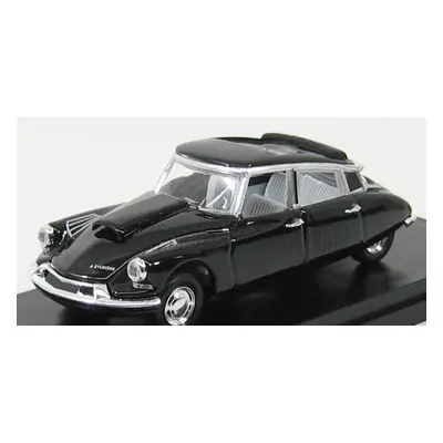 Rio-models Citroen Ds19 - 6 Cylindres - 6 Cilindri - 1960 1:43 Black