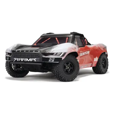 Arrma Senton 223S BLX 4WD 1:10 RTR DSC červená