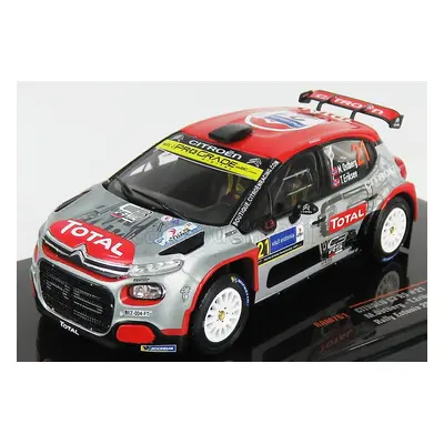 Ixo-models Citroen C3 R5 N 21 Rally Estonia 2020 M.Ostberg - T.Eriksen 1:43