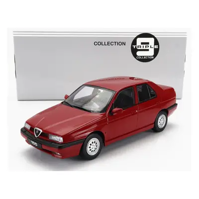 Triple9 Alfa romeo 155 1996 Black Interior 1:18 Red Rosso