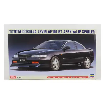 Hasegawa Toyota Corolla Levin (ae101) Gt Apex 1994 1:24 /