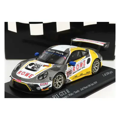 Minichamps Porsche 911 991-2 Gt3 R Team Rowe Racing N 998 1:43