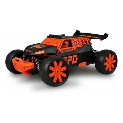 RC auto Beast písečná buggy, oranžová