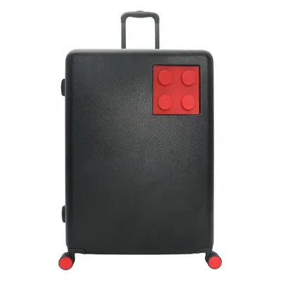 LEGO Luggage Cestovní kufr Urban 24" - černý/červený