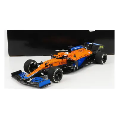 Minichamps Mclaren F1 Mcl35l Mercedes M12 Eq Power+ Team Mclaren N 3 1:18