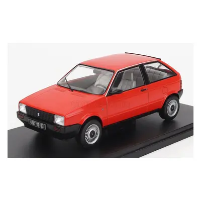 Edicola Seat Ibiza 1984 1:24 Red