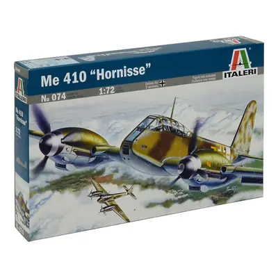 Italeri Messerschmitt ME 410 Hornisse (1:72)