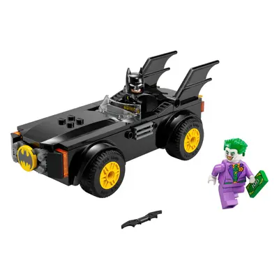 LEGO Super Heroes - Pronásledování v Batmobilu: Batman vs. Joker